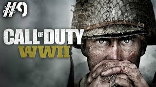 Call of Duty: WW2 |#9| (Воздушный бой, моя стихия!)