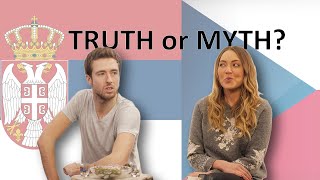 TRUTH or MYTH: Slavics React to Stereotypes