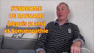 Syndrome de Raynaud et Somatopathie