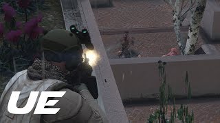 GTA V Military RP #1 | Save The Hostage *Gone Completely Wrong*