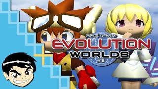Evolution Worlds - GC Positive