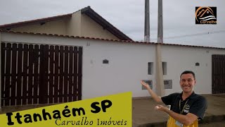 OPORTUNIDADE!!CASA PARA VENDA EM ITANHAÉM!!