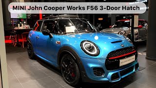 ?? MINI John Cooper Works F56 3-Door Hatch