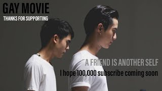 หนังเกย์ไม่ใช่เกย์ [Gay Full Movie] ครบ 100,000 Subscribe จะปล่อยซีรี่ย์เรื่องใหม่ออกมาให้ชมกัน