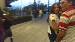 Balacera en Parque Puebla en medio del casting EXA 94.1