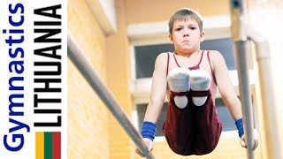 Gimnastika Спортивная Гимнастика для детей