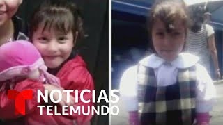Familiares de niña de 7 años asesinada en México recuerdan a la pequeña y exigen justicia