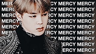 MERCY | jimin king!au
