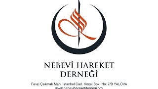 Hadis Usulü Dersleri - 1: Hadis, Senet, Metin (Yasin Karataş Hoca)