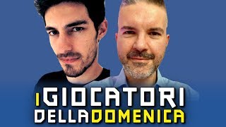 DADOBAX e TANZEN • I Giocatori della Domenica #2 con Antonio Fucito