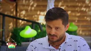 Liviu Vârciu este alergat și bătut cu bâta de Nea Mărin pentru că a furat o mașină ....