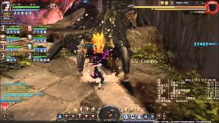 Black Dragon Nest Hardcore Mode by Tablets - Part 2 (English subbed)