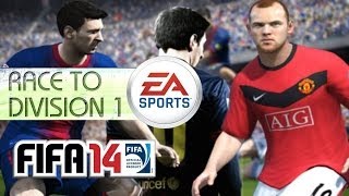 Fifa 14 Ultimate Team Race To Division 1 EP.5 - Well...