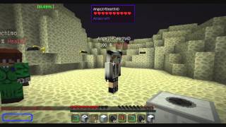 Minecraft dupe Industrial Craft 2 Experemental 1.6.4 дюп вещей, алмазов и др.