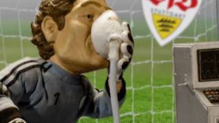 Doping! Torwart auf Drogen (www.d11b.de)