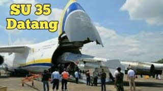 Sukhoi SU 35//Bikin iri Negara Tetangga