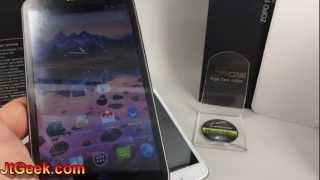 Zopo ZP950+ MT6589 Test par le JT Geek