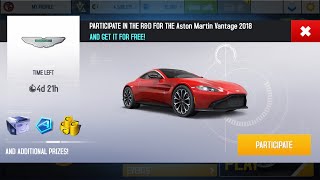 Asphalt 8, ASTON MARTIN VANTAGE 2018, First Look