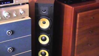 Denon PMA-1500AE + DCD-510AE + STX FS-250