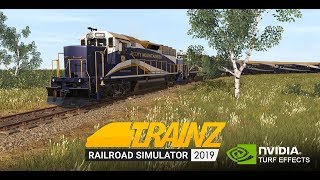 TRS19 - Turf Effects Tutorial - Short Grass