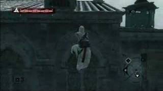 Assassins Creed Walkthrough Xbox 360 - William de Montferrat Arce Escape