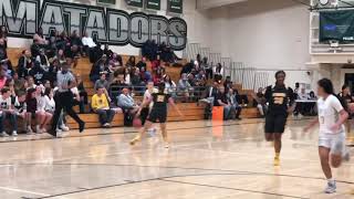 High school girls basketball: Miramonte 79, Bishop O’Dowd 63