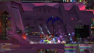 Vexiona Heroic - Fury Warrior PoV (Casual Raiders)