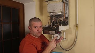 ✅Ремонт циркуляционного насоса Viessmann Vitopend 100 ✅пошаговая инструкция