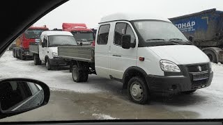 Новые Газель Бизнес 2017 УМЗ -А274  2.7Evotech с блокировкой дифференциала