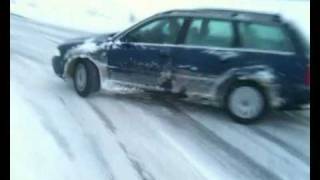 A4 quattro drifting |KR86|