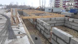 Cтроительство многоквартирного дома по технологии «Двойной каркас ЛСТК»