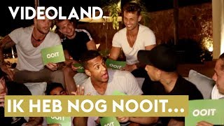 "Ik heb nog nooit... seks gehad met iemand van 40 jaar of ouder" | Temptation Island VIPS