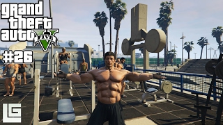 ГТА 5 (Убийство - 4 цели). GTA 5 Фильм, Прохождение игры часть #26 (Live Game)