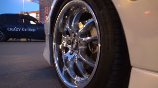 Форсаж 8 авто пати/Fast and the Furious 8 auto party