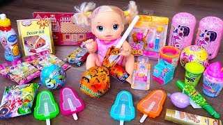 Куклы Пупсики НАШЛА МАМИН ТАЙНИК Подарки Сюрпризы На Новый Год #Мультик Для детей 108mamatv