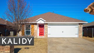 Kalidy Homes - 261 Cambridge Dr - Midwest City, OK 73110