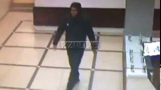 Появилось видео из гостиницы, где мужчина изнасиловал девушку и надругался над детьми