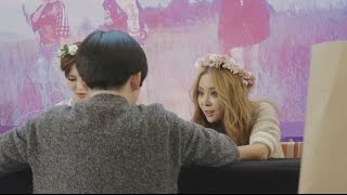 [INSIDE BG] Ep.11 브아걸 팬싸인회 현장 @여의도 IFC몰
