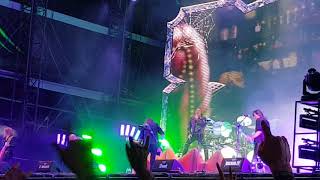 Helloween - "Dr  Stein", PUMPKINS UNITED WORLD TOUR, WACKEN 2018
