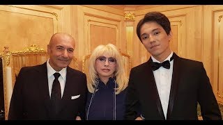 Звезды о Димаше Кудайбергенове