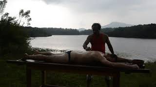 Kalari Massage Treatment, Indian Body Massage