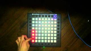 The Studio Time With Virtual Riot Song (Launchpad PRO cover by M4dzi) WITH PROJECT FILE!