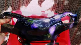 #Краска металлик самодельный с переливами    .Super paint