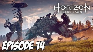 HORIZON : ZERO DAWN | Creuset #2 | Episode 14