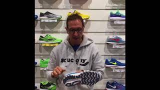 Saucony Jazz 20 Passsport review