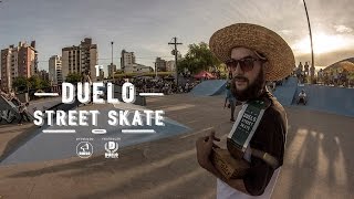 1° DUELO STREET SKATE - VIDEO