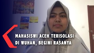 Pengakuan WNI di Wuhan: Seolah-olah Kami Menunggu Giliran Terinfeksi