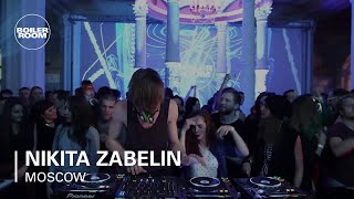 Nikita Zabelin Boiler Room Moscow DJ Set