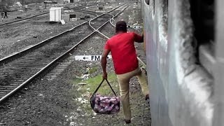 Bangalore to Pune by Udyan Express - Indian Railways