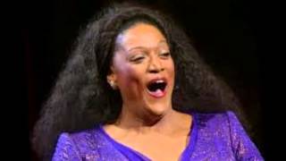 Jessye Norman - Debussy Les Cloches (Salzburg)